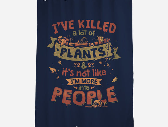 Plant Killer