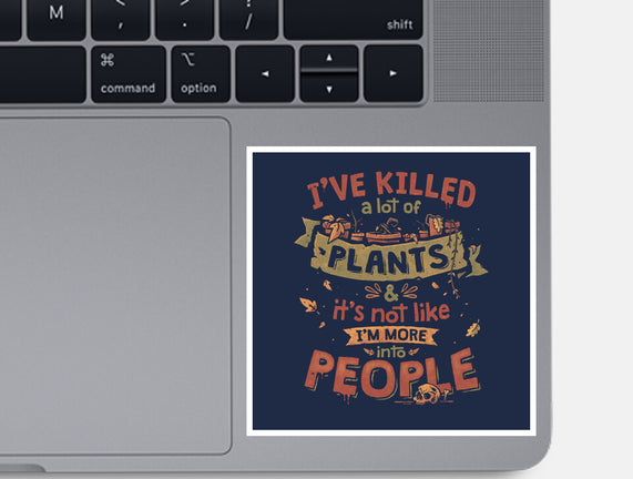 Plant Killer