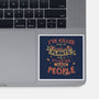 Plant Killer-None-Glossy-Sticker-teesgeex