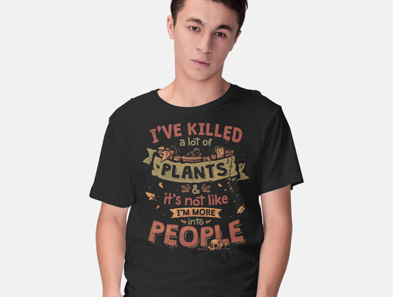 Plant Killer