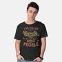 Plant Killer-Mens-Basic-Tee-teesgeex