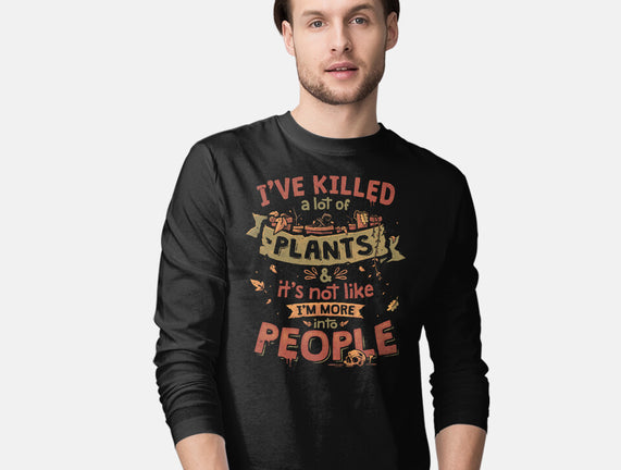 Plant Killer