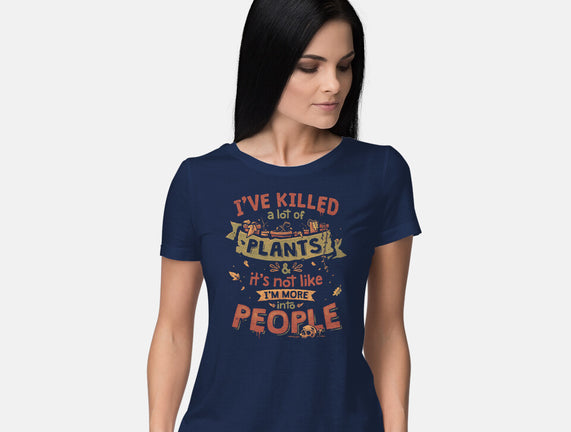 Plant Killer