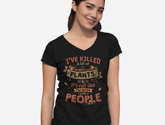Plant Killer