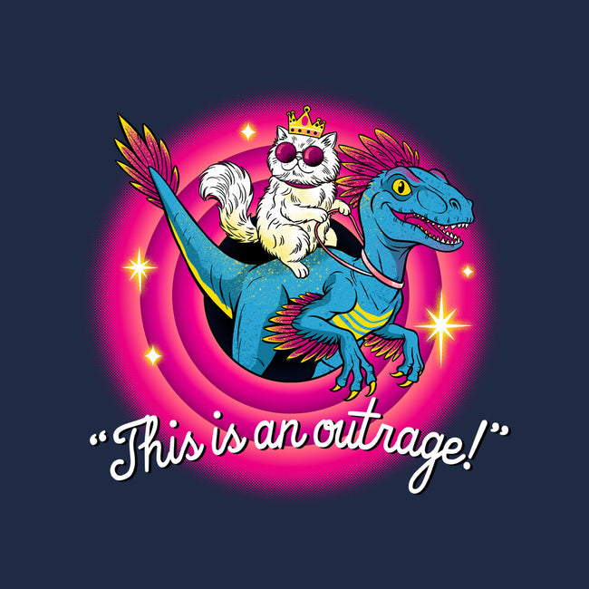 This Is An Outrage Folks-Unisex-Pullover-Sweatshirt-dandingeroz
