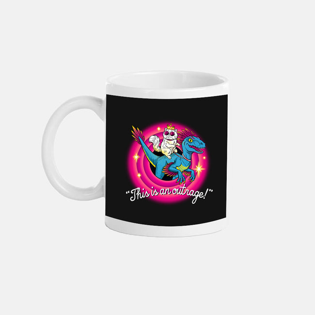 This Is An Outrage Folks-None-Mug-Drinkware-dandingeroz