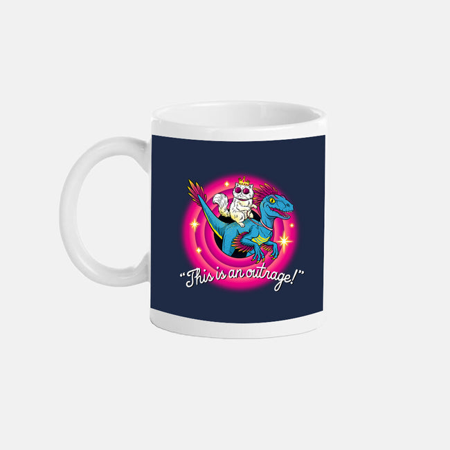 This Is An Outrage Folks-None-Mug-Drinkware-dandingeroz