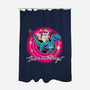 This Is An Outrage Folks-None-Polyester-Shower Curtain-dandingeroz
