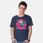 This Is An Outrage Folks-Mens-Basic-Tee-dandingeroz