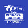 Trust Me I'm A Mechanical Engineer-None-Basic Tote-Bag-Boggs Nicolas