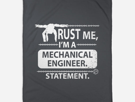 Trust Me I'm A Mechanical Engineer