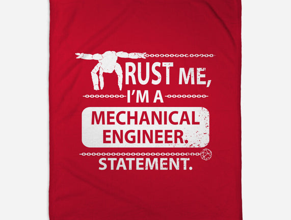 Trust Me I'm A Mechanical Engineer