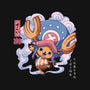 The Strawhat Doctor-None-Drawstring-Bag-grevalra