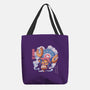 The Strawhat Doctor-None-Basic Tote-Bag-grevalra