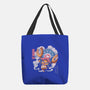The Strawhat Doctor-None-Basic Tote-Bag-grevalra