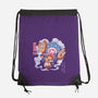The Strawhat Doctor-None-Drawstring-Bag-grevalra