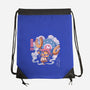 The Strawhat Doctor-None-Drawstring-Bag-grevalra