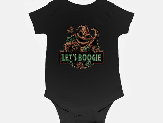 Let’s Boogie