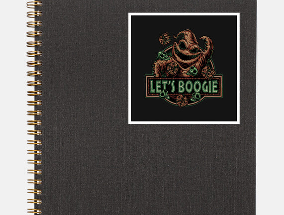 Let’s Boogie