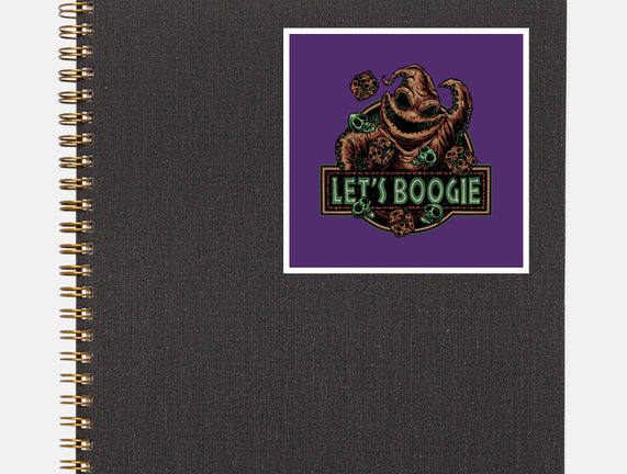 Let’s Boogie