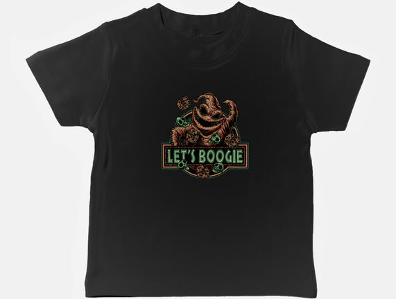 Let’s Boogie