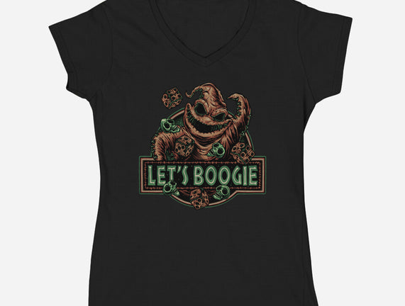 Let’s Boogie