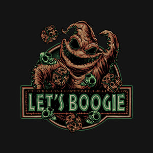 Let’s Boogie