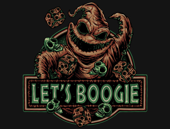 Let’s Boogie
