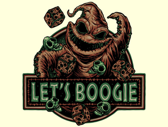 Let’s Boogie