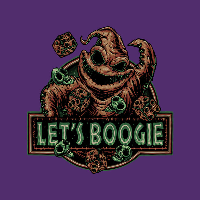 Let’s Boogie-None-Adjustable Tote-Bag-glitchygorilla