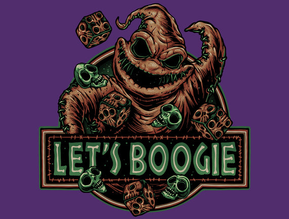 Let’s Boogie