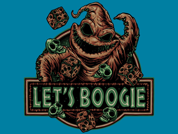 Let’s Boogie