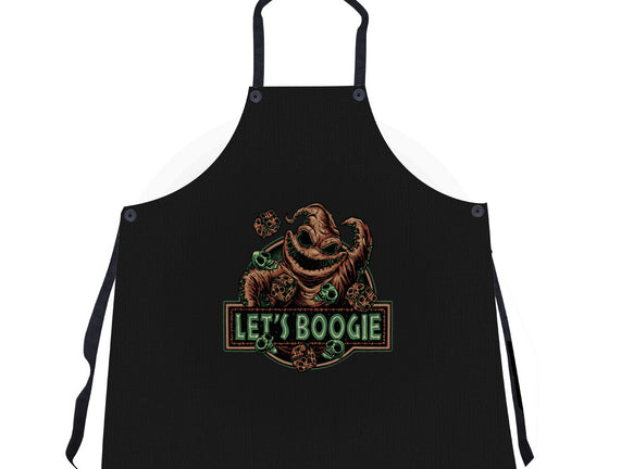 Let’s Boogie