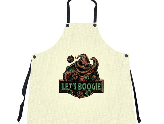 Let’s Boogie