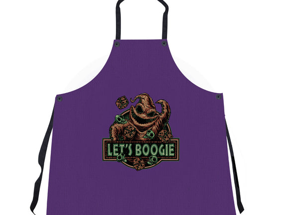 Let’s Boogie