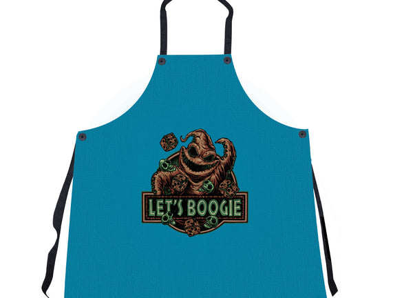 Let’s Boogie