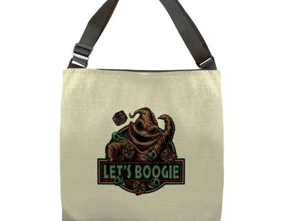 Let’s Boogie