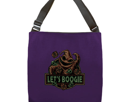 Let’s Boogie