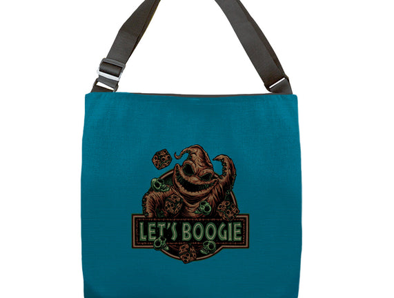 Let’s Boogie