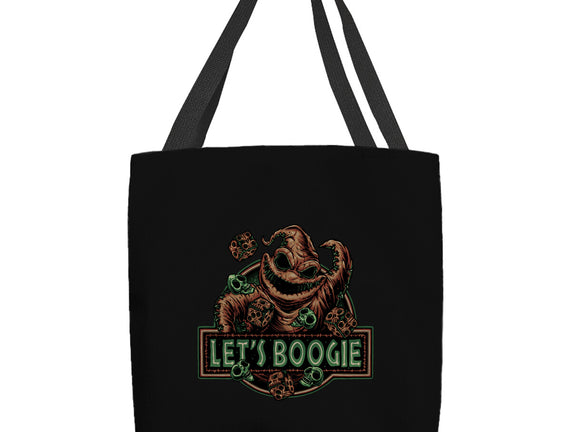 Let’s Boogie
