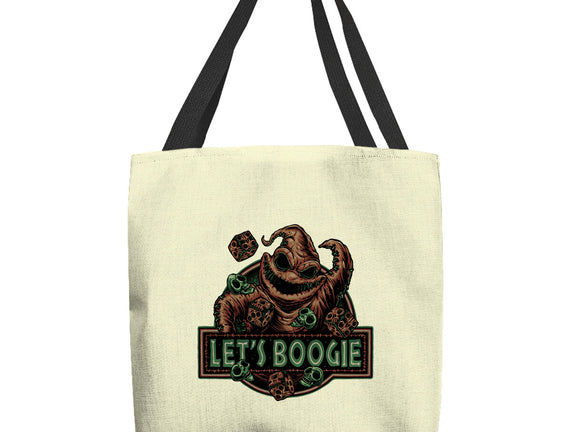 Let’s Boogie