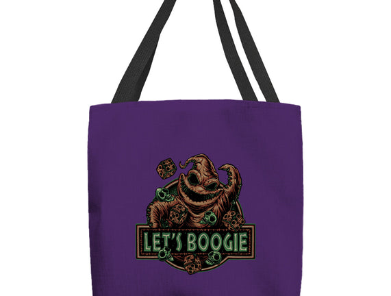 Let’s Boogie
