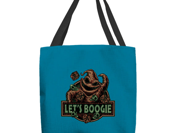 Let’s Boogie