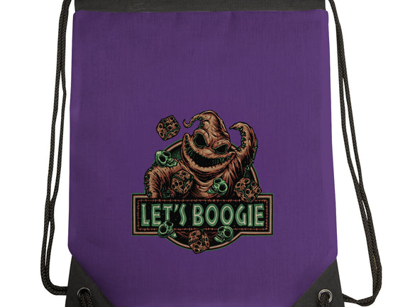 Let’s Boogie