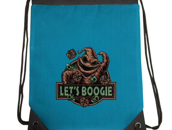 Let’s Boogie