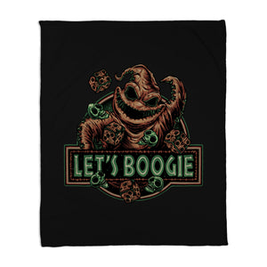 Let’s Boogie