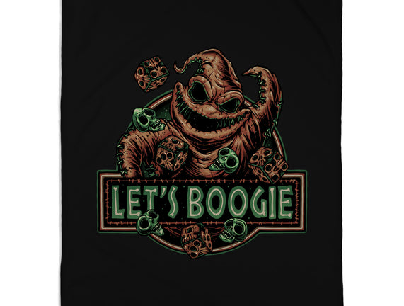 Let’s Boogie