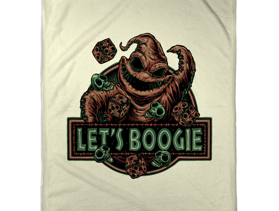 Let’s Boogie