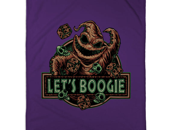 Let’s Boogie