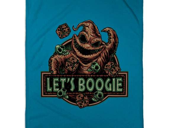 Let’s Boogie